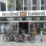 Around Iceland Reykjavik